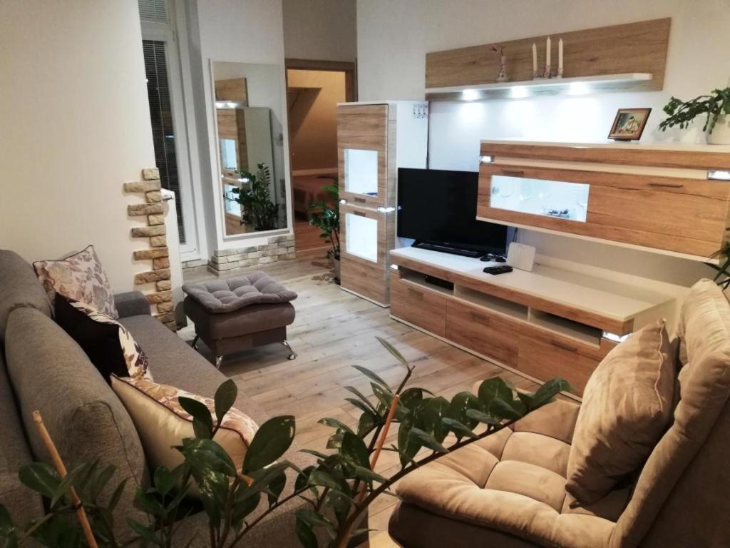 Appartement Galéria šťastie à Senec Extérieur photo