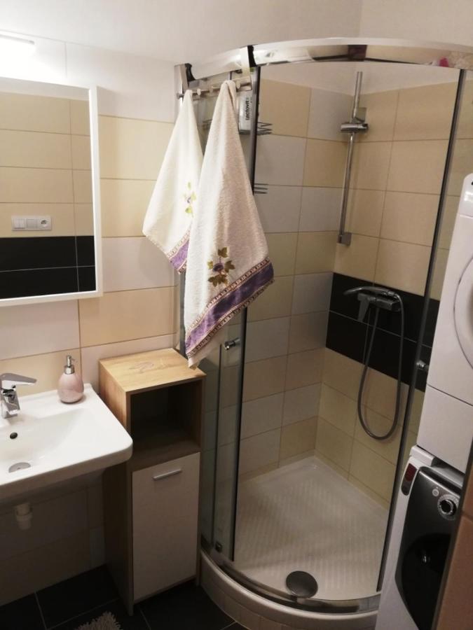 Appartement Galéria šťastie à Senec Extérieur photo