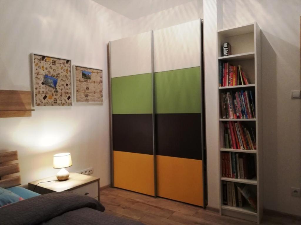 Appartement Galéria šťastie à Senec Extérieur photo